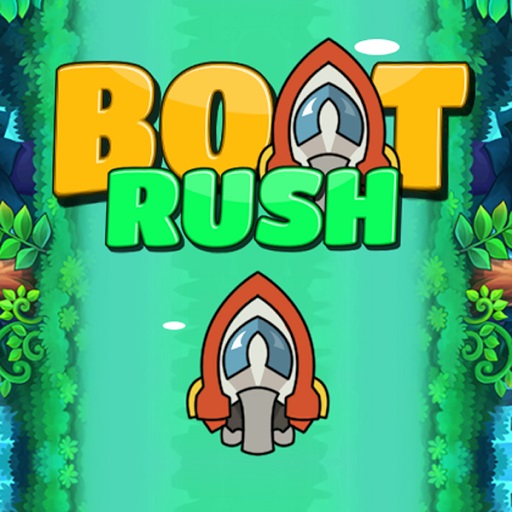 Boat rush